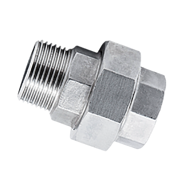 Соединение американка нержавеющая в/н